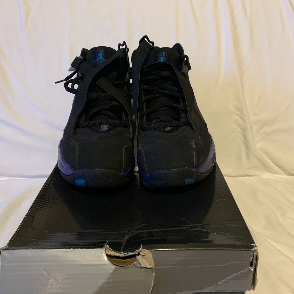 Men Jordan’s 8.0